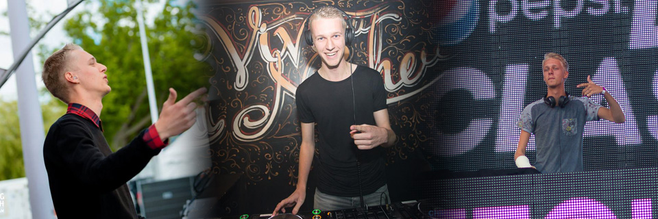 Picture of Seaze DJ'ing at The Flying Dutch Amsterdam, El Corazon Roosendaal and Dancetour Roosendaal